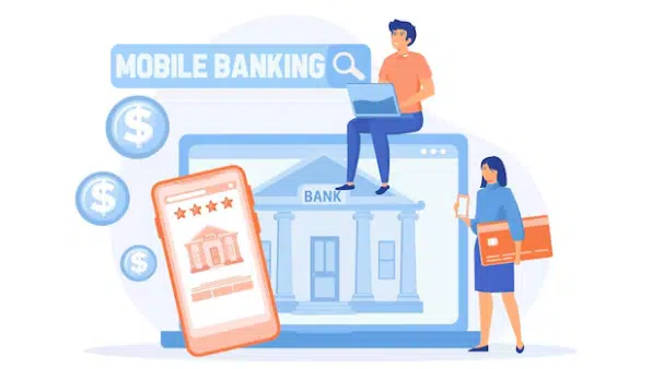 digital banking services