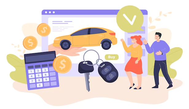 buying a car