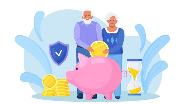 private pensions