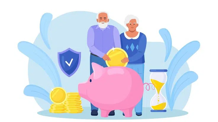 private pensions